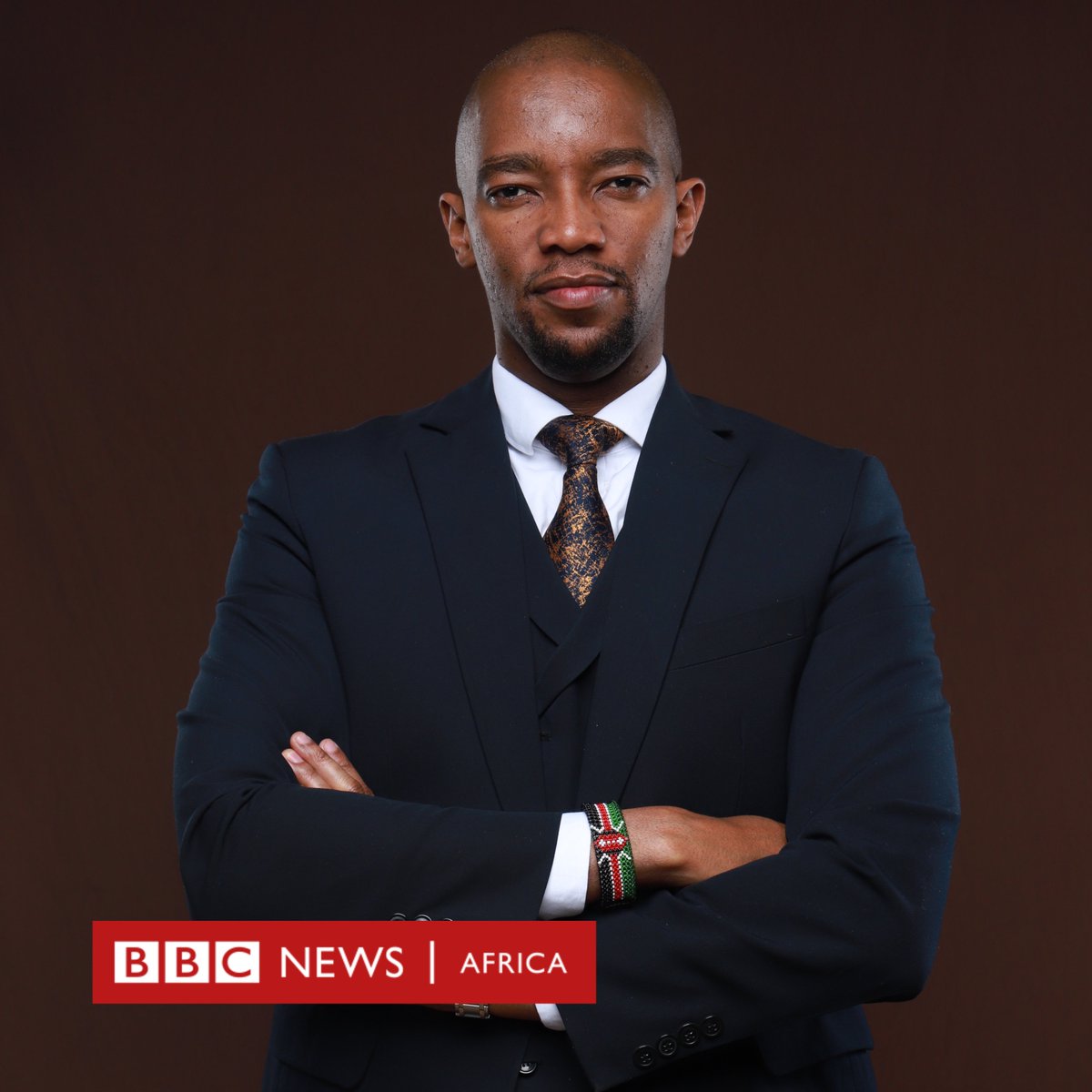 🎉 Exciting news 🎉 We're delighted to announce that the talented @WaihigaMwaura will be presenting Focus on Africa TV from Nairobi. He's a respected journalist and a former winner of the prestigious BBC News Komla Dumor award. We're thrilled he's joining our team ❤️