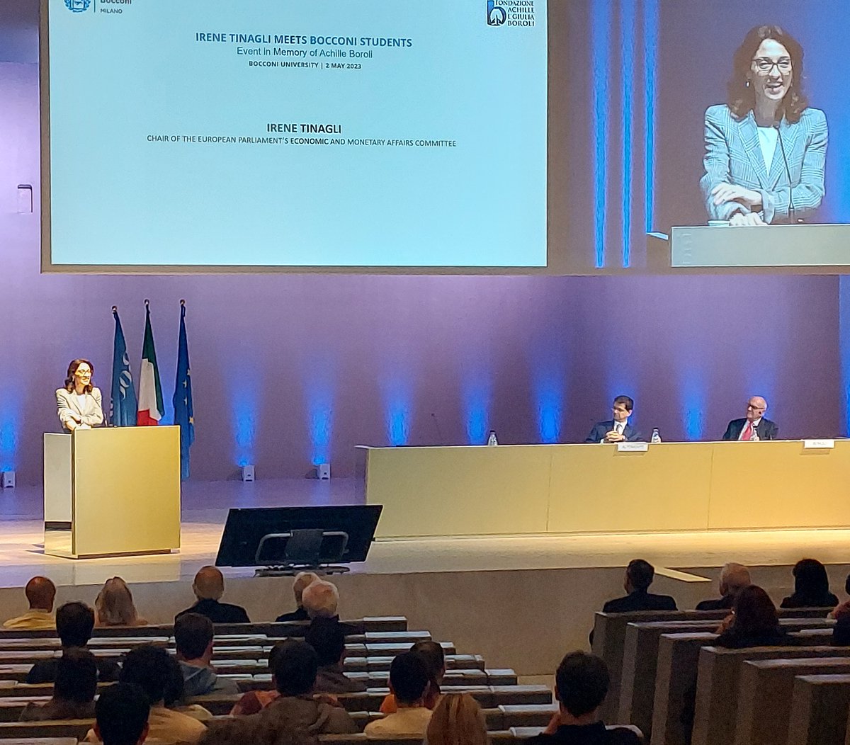 Università Bocconi tweet media