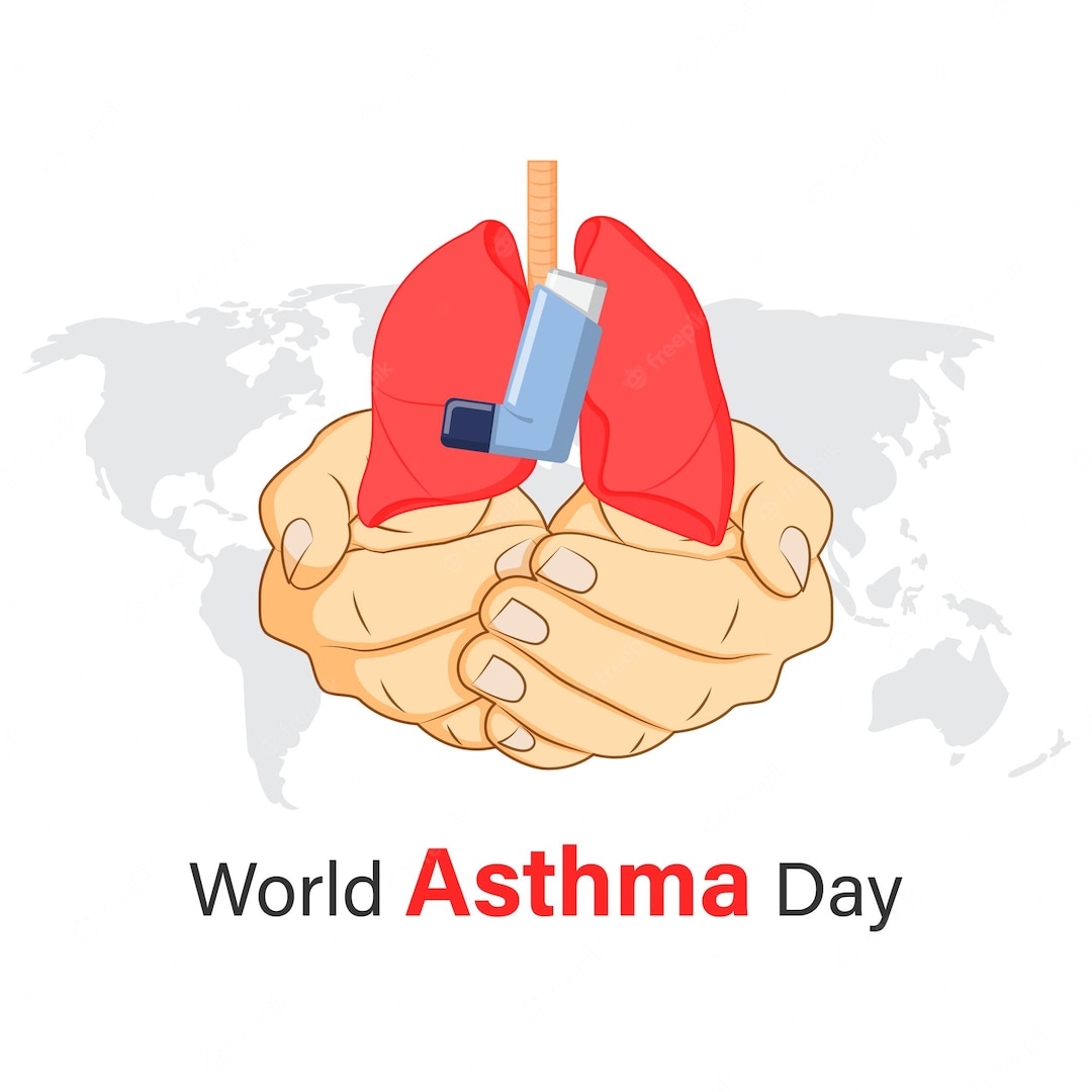 Today on #WorldAsthmaDay, let's raise our voices for better air quality! Let's work together to improve asthma management, reduce asthma triggers, and ensure everyone can breathe freely. #AsthmaAwareness #asthmaday #HealthForAll #WorldAsthmaDay2023