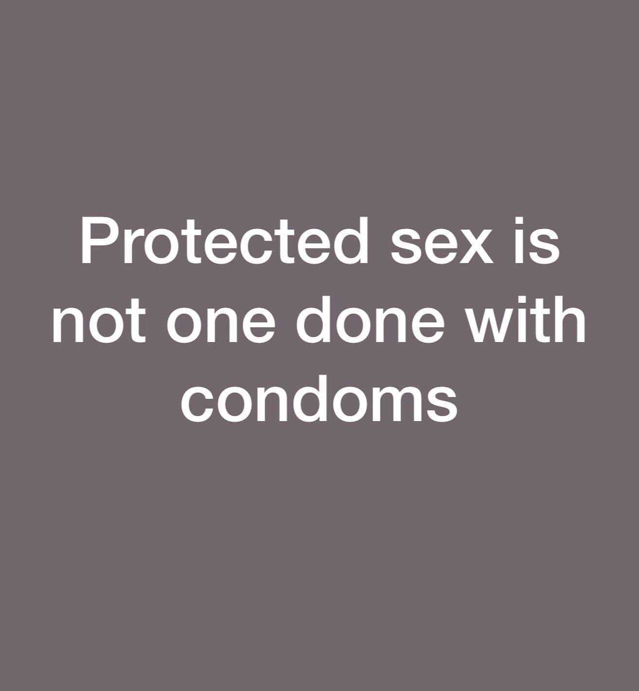 Dr misheck ruwende on twitter unprotected sex we are generally more