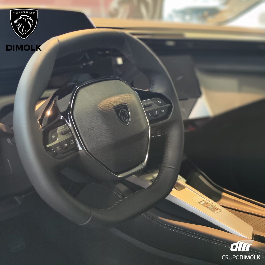 dimolk's tweet photo. ¿Listo para sentir la emoción al volante del nuevo #Peugeot308?

Ven y pruébalo en #Dimolk! 

#carballo #peugeot #grupodimolk https://t.co/URIZ1hwd4V