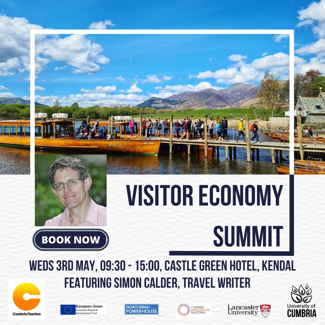 Cumbria Innovations Platform tweet media