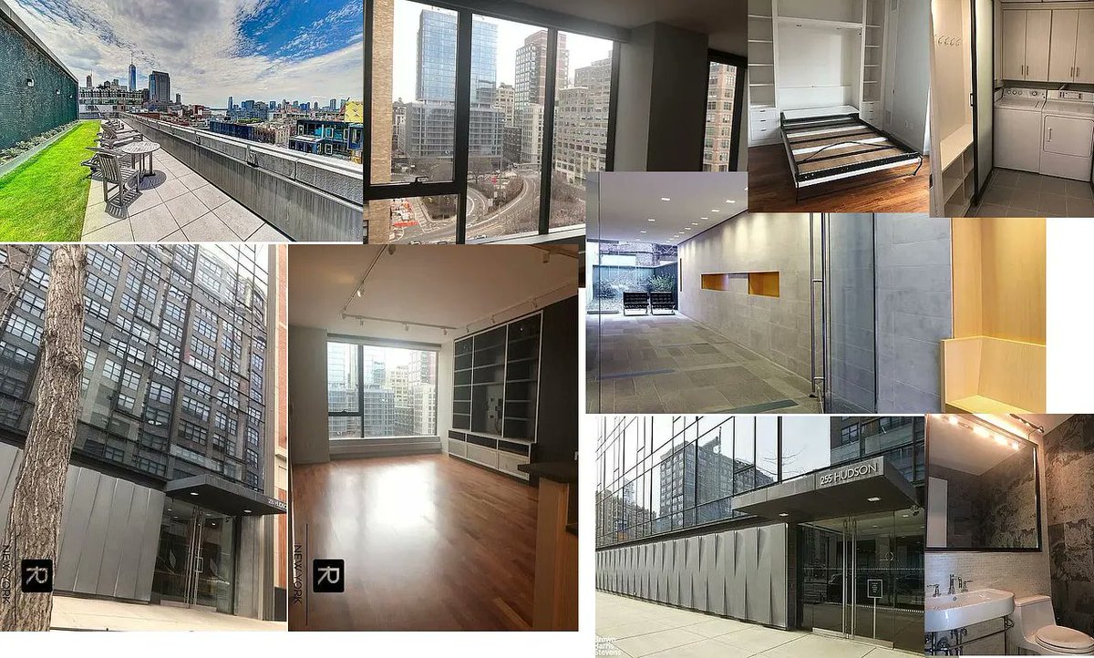 DavidHundeyin's tweet photo. An unemployed 22 year-old bought a $2.4m penthouse in New York. Paid cash.

Her sister, an unemployed 25 year-old bought a $2.2m townhouse in New York. Paid cash.

Their brother a semi-unemployed 36 year-old with a drug habit, bought an $11m mansion in London. Paid cash. https://t.co/iCw9Qs4Olp