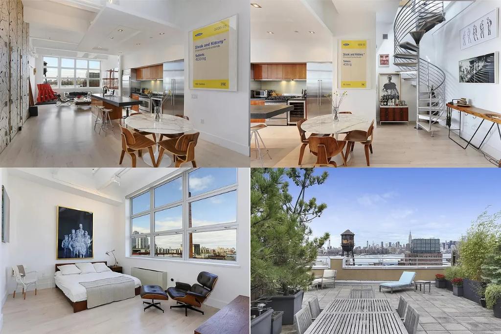 DavidHundeyin's tweet photo. An unemployed 22 year-old bought a $2.4m penthouse in New York. Paid cash.

Her sister, an unemployed 25 year-old bought a $2.2m townhouse in New York. Paid cash.

Their brother a semi-unemployed 36 year-old with a drug habit, bought an $11m mansion in London. Paid cash. https://t.co/iCw9Qs4Olp