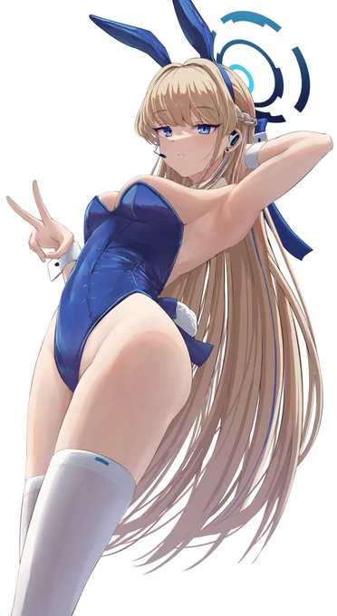 トキ #ブルアカ