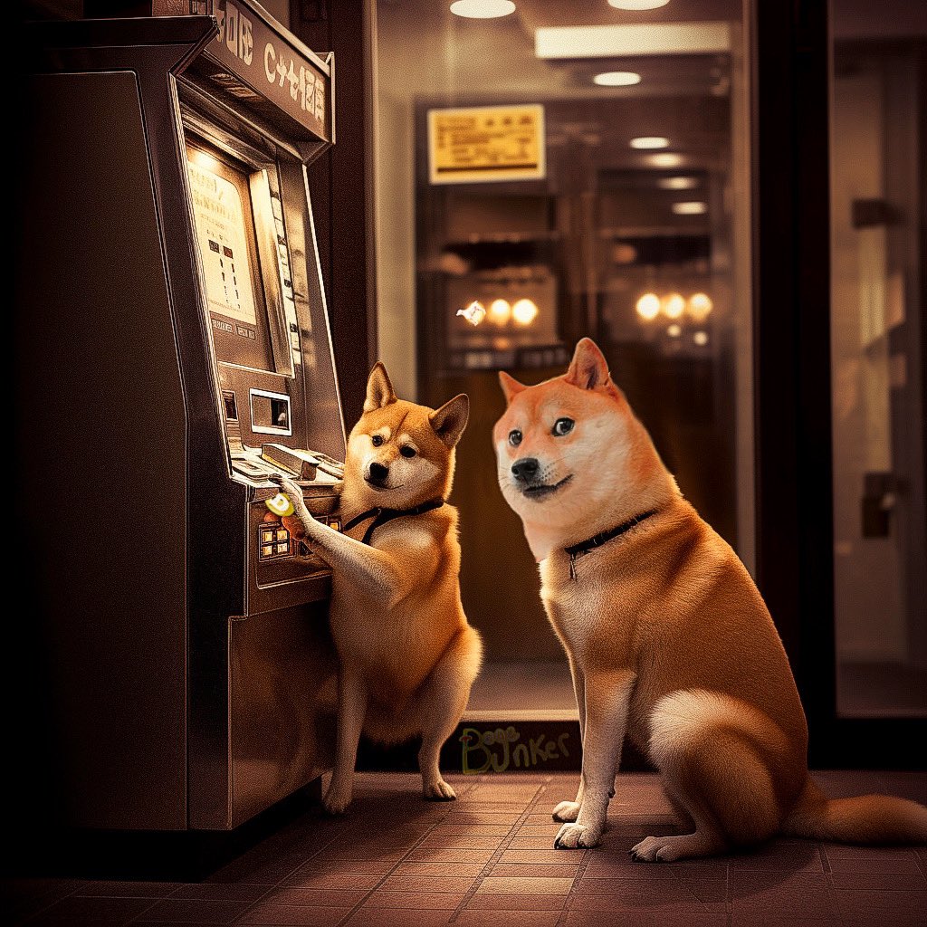 Who knows what today is and loves to have #fun? 🥰 I’m giving away 69 doge to a few shibes who retweets this in the next 6.9 hrs. Try your luck on the 🎰retweet🎰 Doge Bunker Casino fun. #dogebunkergames #dogecoin  #GoodVibesOnly 😘 A🤖bot will pick the winning #’s in 6.9 hrs ⏰