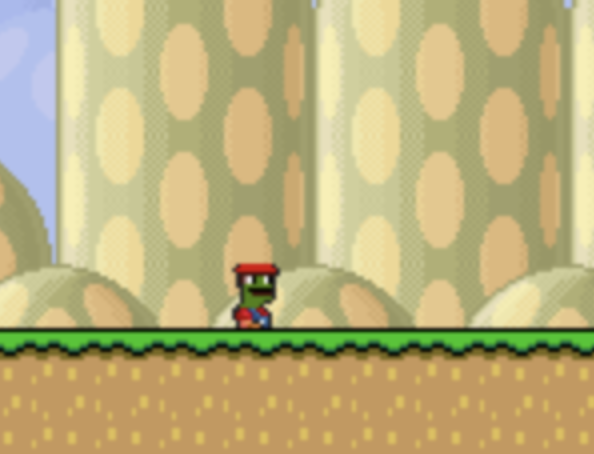 PeperioCoin's tweet photo. Peperio coin is the Power-Up you need in your investment strategy! Just like Mario uses mushrooms to grow stronger, invest in Peperio and watch your profits multiply! Don't let this opportunity pass you by

#PEPERIO #BSC #PEPE #Crypto https://t.co/8VWt4pB9hG