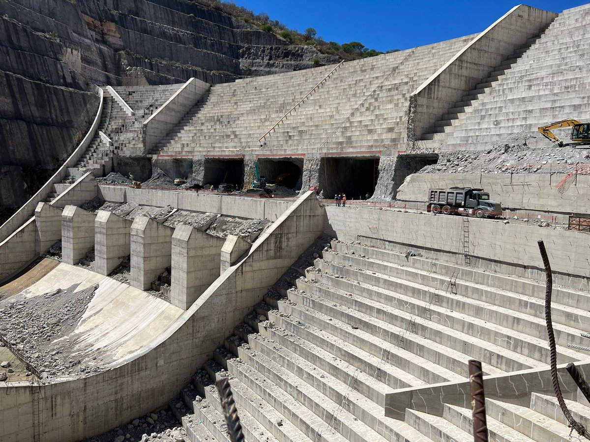 This is a unique and grandiose repurposing of a dam, triggered by concerned citizens. Moving! Read the story!