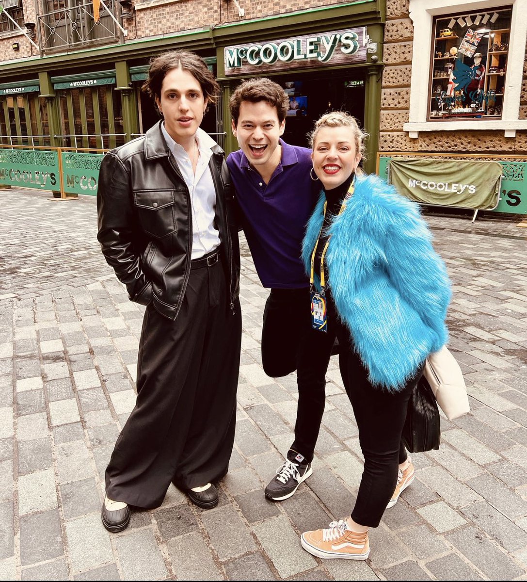 🇷🇸 🇵🇹 Liverpool is a great size for hosting #Eurovision — big enough to be interesting, small enough to feel inviting. 

📸 You’ve got a decent shot of bumping into your favourite #Eurovision2023 singers too.