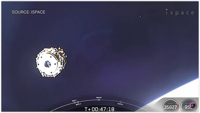 17,172 views  26 Apr 2023
Japan's Ispace Inc. said it lost contact with a lander bound for the moon, and that the spacecraft likely made a hard landing. Bruce Einhorn reports on Bloomberg Television.

Follow Bloomberg for business news & analysis, up-to-the-minute market data, features, profiles and more: http://www.bloomberg.com
Connect with us on...
Twitter: https://twitter.com/business
Facebook: https://www.facebook.com/bloombergbus...
Instagram: https://www.instagram.com/quicktake/?...