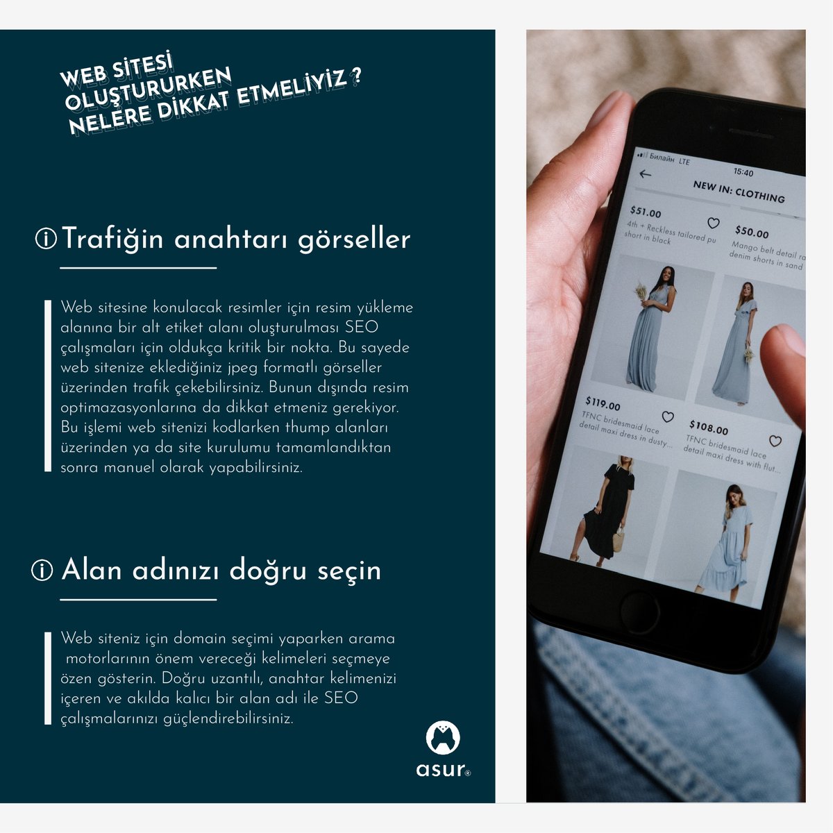 softasur's tweet photo. Asur Soft size dijital çözümler sağlıyor.
Sizde bizden hizmet alarak dijital alanda etkileşimlerinizi arttırabilirsiniz. #asursoft
5d https://t.co/CsDhpLwxfZ