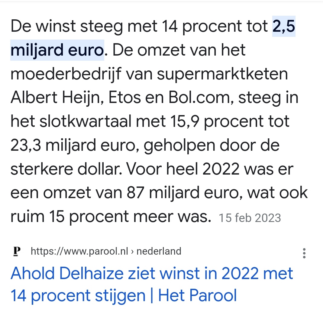 geerrtje's tweet image. Altijd een goede klant van Bol, maar nu maar even stoppen met iets bestellen/ kopen bij deze winkels..
#Bol
#AlbertHeijn 
#Etos 
#Gallengall 
#boycot