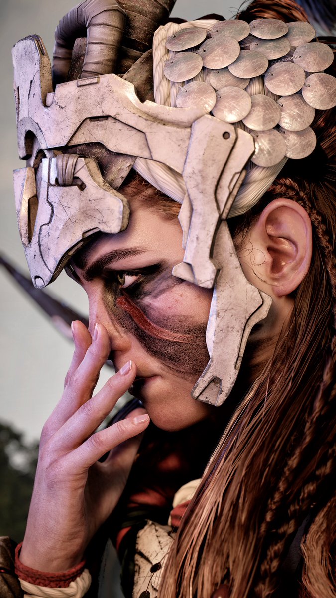 QuellBia94's tweet photo. Horizon Forbidden West - Aloy
#BeyondTheHorizon https://t.co/T1j1z0gLSn