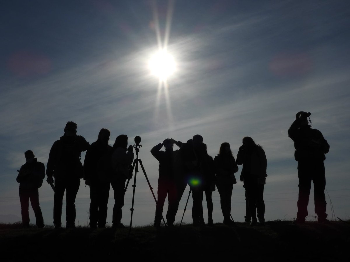 PPNEA's tweet photo. #BirdON Course approaching!🔭
Gain knowledge in #ornithology & equip yourself with the necessary skills for identification & conservation of birds. Apply now by sending your CV & motivation letter to contact@ppnea.org.
🗓️Deadline: May, 5th
@hbs_tirana https://t.co/H0LbGLsGBj