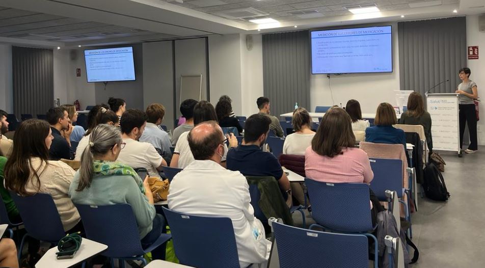 hjoan23's tweet photo. 📋El S. d'Anestesiologia de l'@hjoan23 va organitzar el I Curs sobre Seguretat del Pacient Quirúrgic.Adreçat a tot el personal que treballa de manera directa o indirecte en el procés quirúrgic per actualitzar coneixements relacionats amb la Seguretat del Pacient Quirúrgic
@icscat https://t.co/vdBea8rwSr