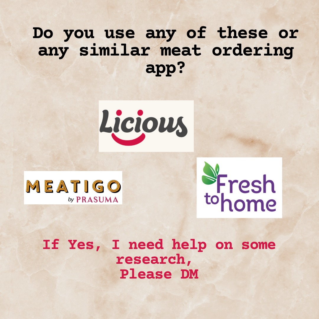 bhavikasnani100's tweet photo. #licious #meatigo #freshtohome #tendercuts https://t.co/Tlcnldh9TU