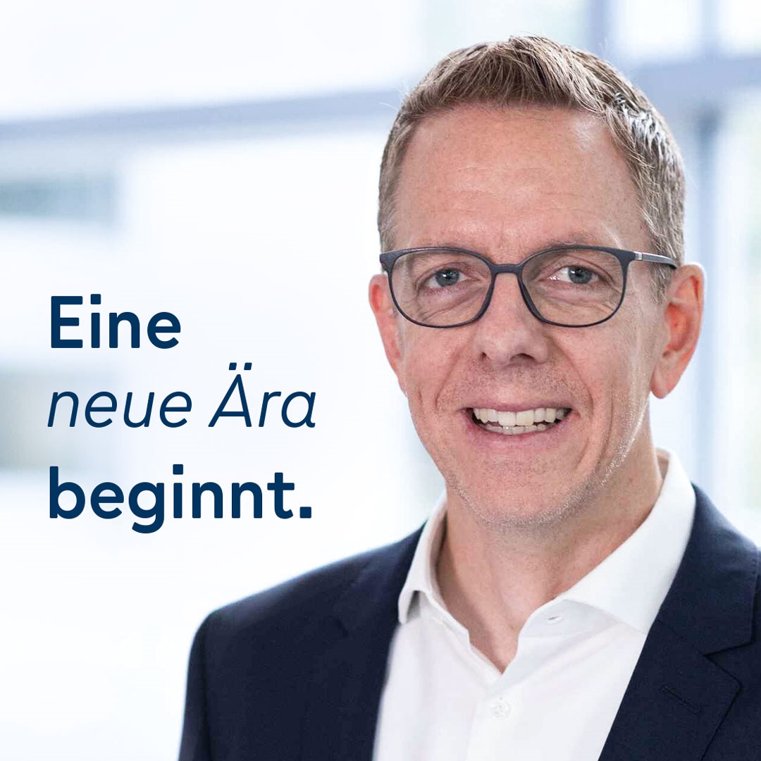 🍀 Wir wünschen unserem neuen #CEO Harald Rosenberger einen guten Start! Und ein glückliches Händchen bei diesem herausfordernden Job. 🍀
