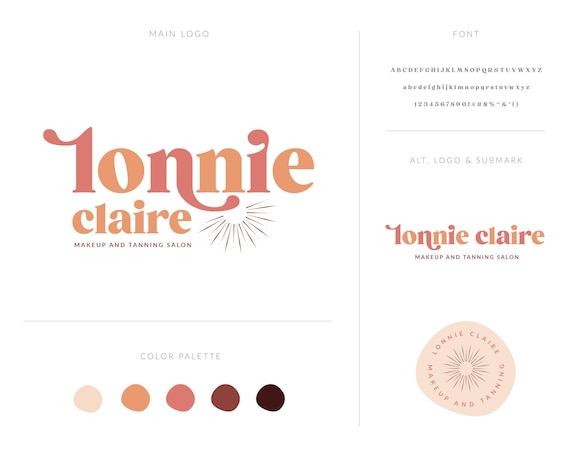 EesomeDesign's tweet image. Boho Retro Logo, Bright Bohemian 60s 70s Branding etsy.me/3HX8ym1 #logodesigncustom #photographylogo #customlogodesign @etsymktgtool