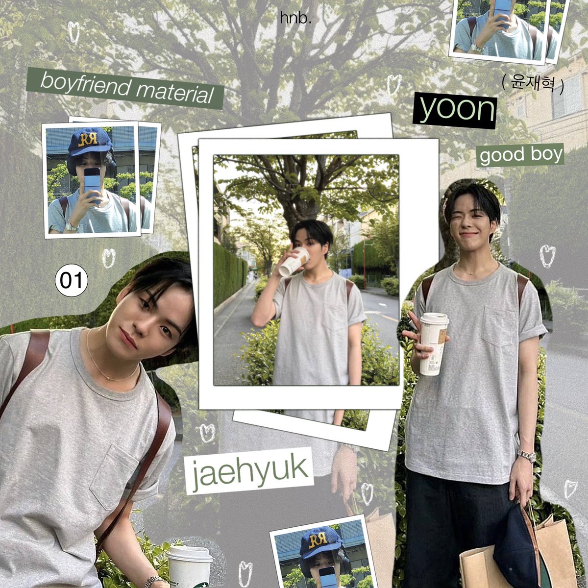 Summer Boy 💐🍅
<a href="/treasuremembers/">TREASURE</a> 

#윤재혁 #YOONJAEHYUK
📂;#artworkhnb #artworkทึเม