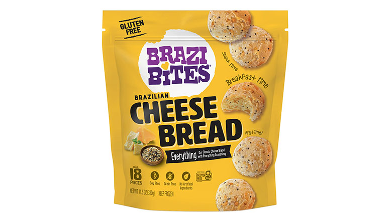 It's frozen Brazilian cheese bread.
fal.cn/3xTsq #frozenfood <a href="/BraziBites/">Brazi Bites</a>