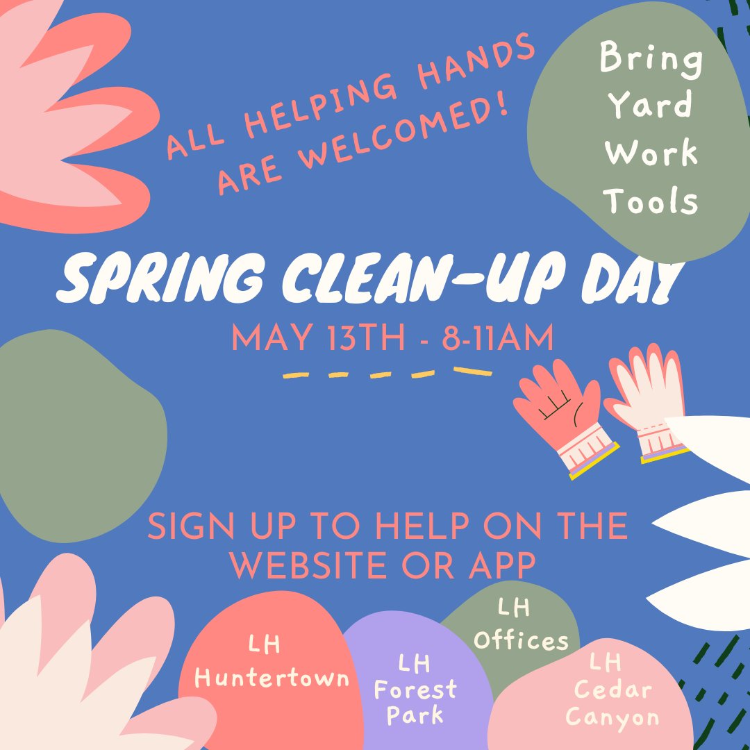 Lifehousefw's tweet photo. All helping hands are welcome at our Lifehouse Spring Clean-Up Day! Many tasks need to be done, so bring some work gloves and yard tools and spend the morning with friends at Lifehouse! Sign up on The Link! https://t.co/B5rj245mCx