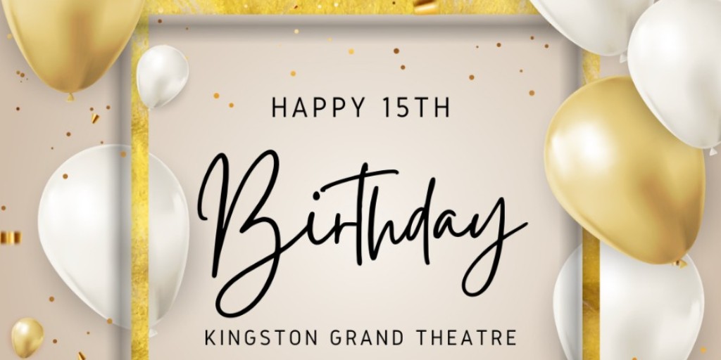 On May 2, 2008, the Kingston Grand Theatre re-opened following an extensive renovation. Since, we have presented 15 Grand OnStage seasons and the 16th will be announced May 23. We thank the Grand Theatre Foundation, sponsors, donors &amp; subscribers who have made all this possible.