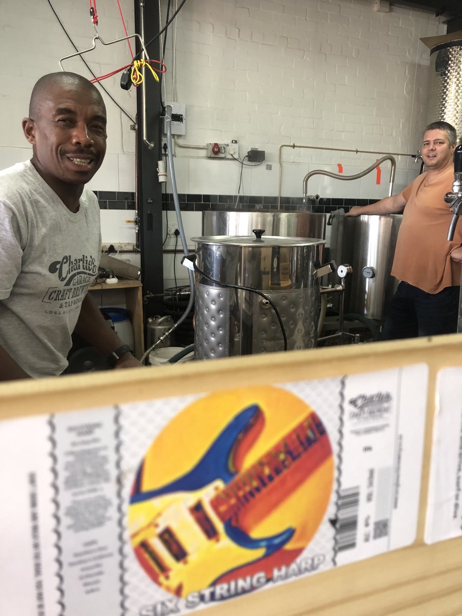 This fine Ipa is in the Mash Tun today.  6string harp, made famous by Tommy who used to work on the docks. 1 hop for each string.  Southern Star,   Amarillo, El Dorado, Mosaic, Sabro and Southern Sublime.