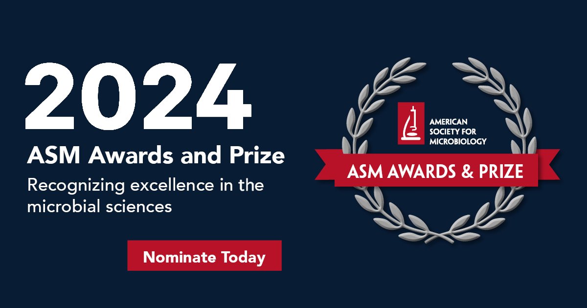 ASM on Twitter "The 2025 ASM Awards & Prize nominations are now open