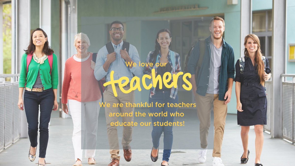 VU_Business's tweet photo. Happy Teacher Appreciation Day! VSB thanks all teachers around the world for the dedication and tireless efforts to helping students learn and reach their fullest potential. Take a moment to thank your teachers today! #teacherappreciationday https://t.co/lgNbzCbU6A