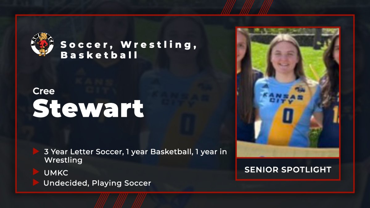 APLawrenceHigh's tweet photo. Senior Spotlight!
#GoChestyLions #LionTrained #Seniors
🦁🔥🎓 https://t.co/6VEuTJZdkR