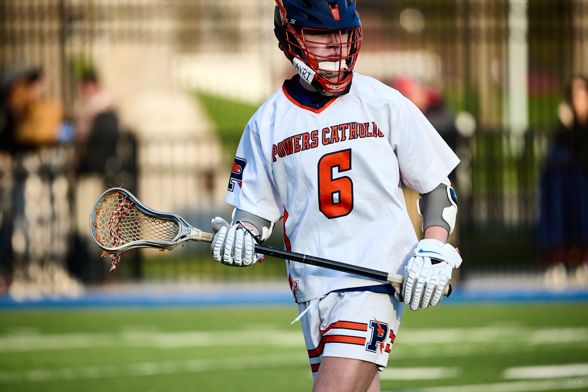 GameDay!  We meet our brothers and friends from <a href="/BlancLacrosse/">Grand Blanc Lacrosse</a>  JV 5:30 V 7:00 at GB.  <a href="/gagehaynes_/">gage</a> #LeadtheWay