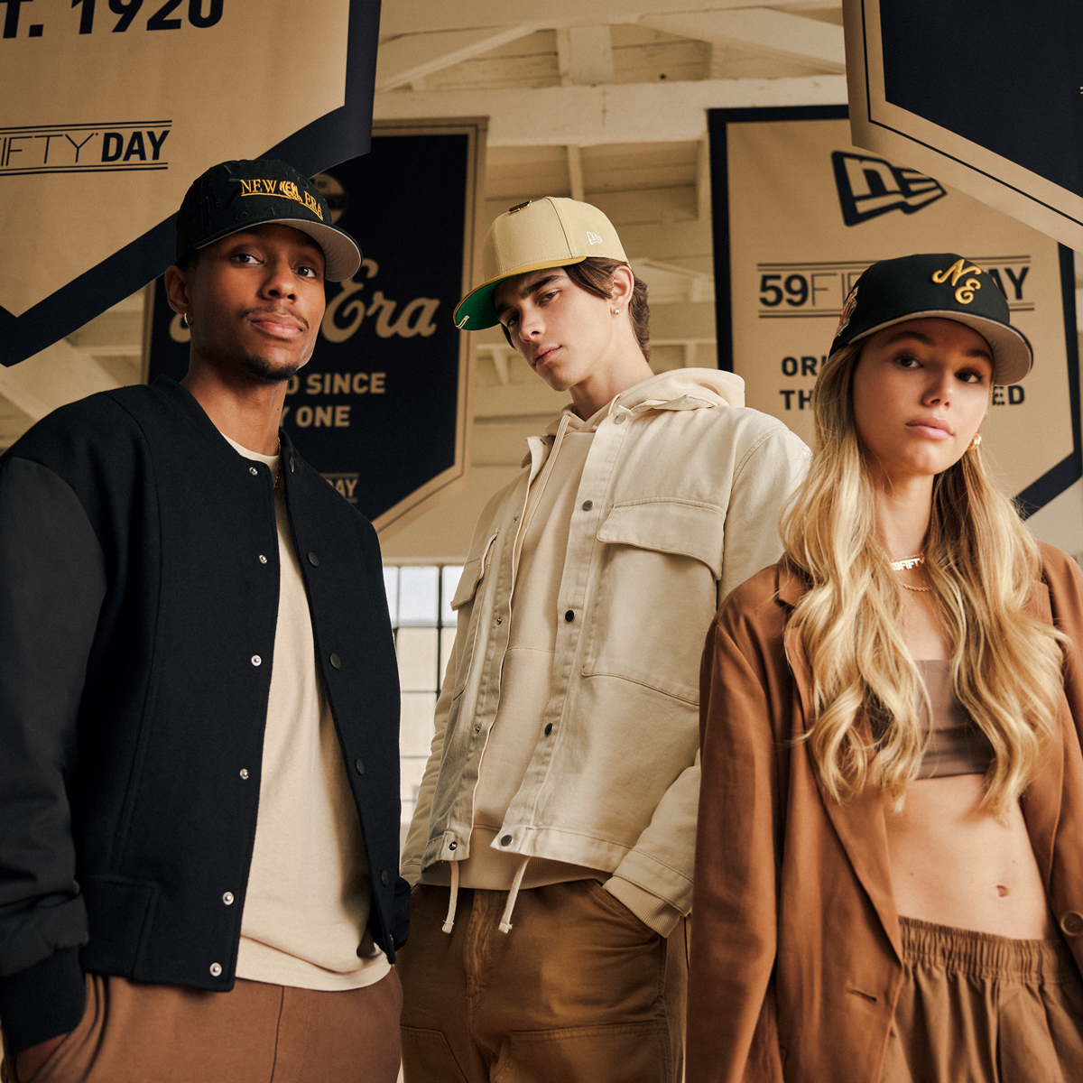 New Era  New Era Hats & Apparel – New Era Cap