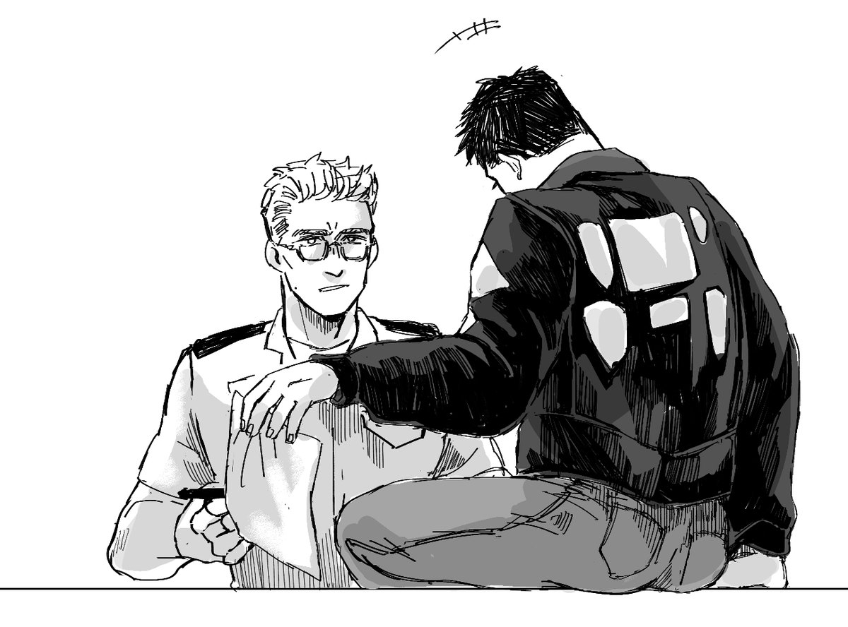 JO ☞原稿中 tweet media