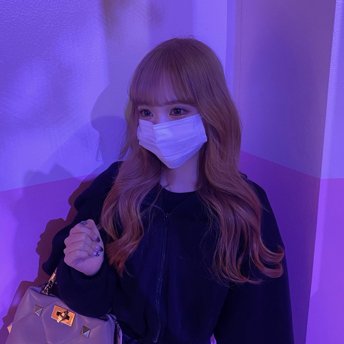 ____mayyu's tweet photo. ぴんく https://t.co/SrDVJLt6SE