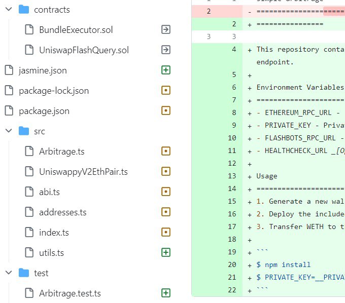 HarakiriInu's tweet image. We are all #JaredFromSubway 
#arbitragebot
#flashbot
#mevbot
Nothing bad about it
