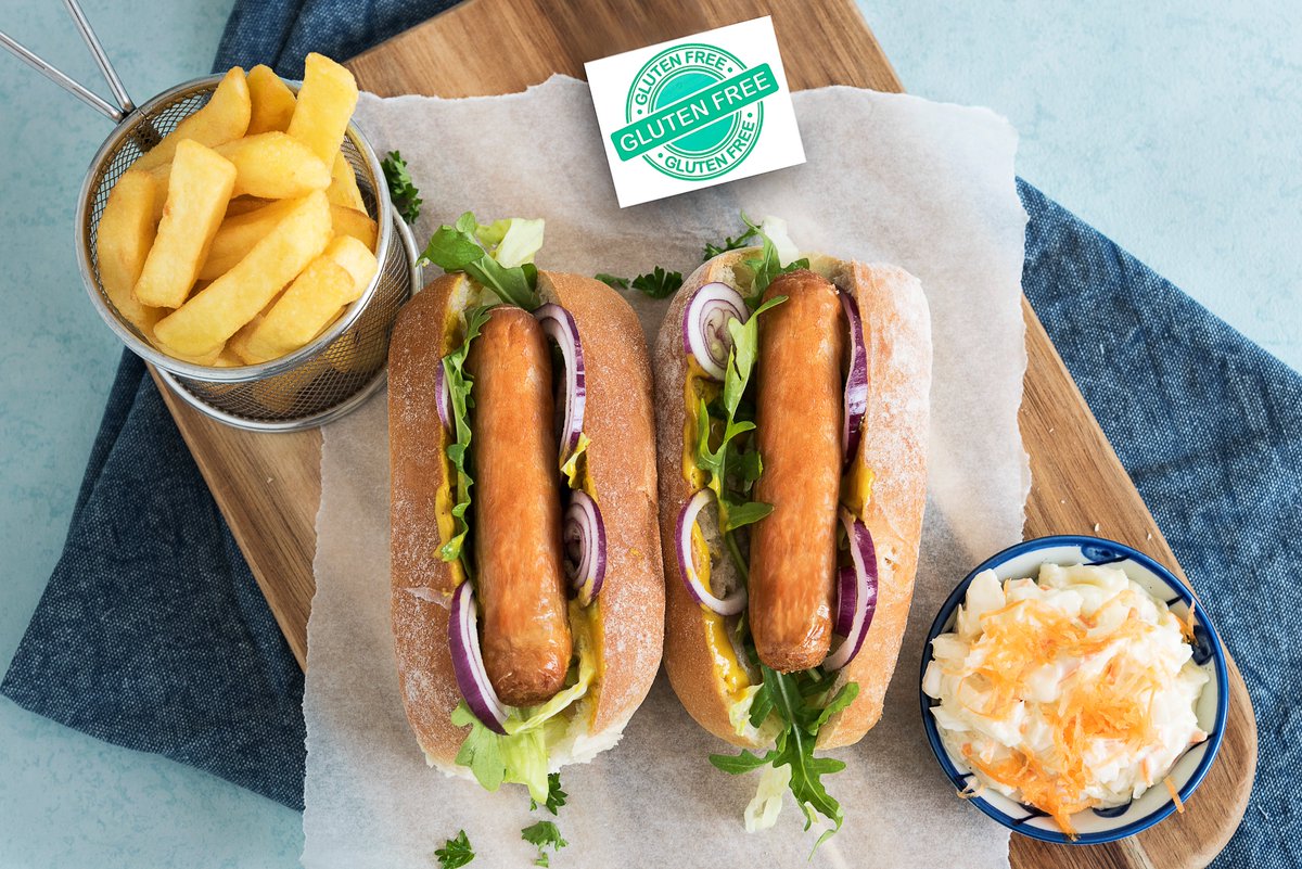 Why not join <a href="/hirdsfamilyfish/">Hirds Family Fisheries</a> and many other fish and chip shops in offering your customers delicious, high-quality <a href="/McWhinneysSgs/">McWhinney's Sausages</a> gluten free #sausages? Speak to our sales team for more information!