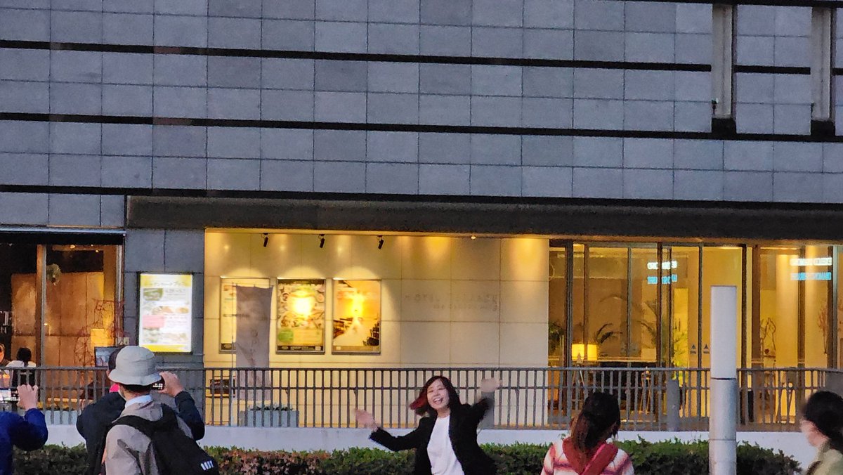 Try Cour ( 夢 ✕ 挑戦 )Performance Unit 5/5 水戸OPAリリイベ tweet media