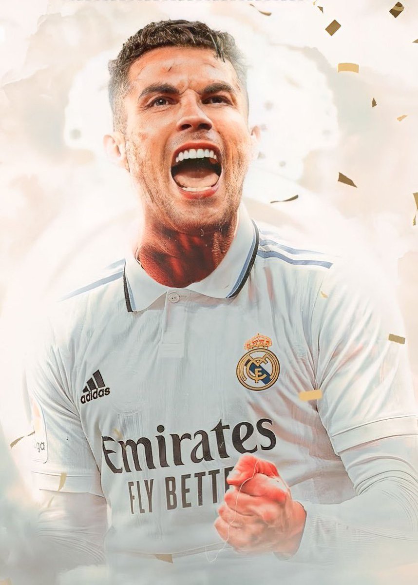 I have a dream

Europe needs Cristiano Ronaldo back