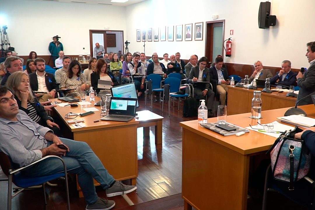 HanksThomas26's tweet image. RELATÓRIO DE CONTAS EM BAIÃO
- A garantia dada pelo executivo quanto à dívida é a de que esta tem vindo a diminuir desde 2005.
valsousatv.sapo.pt/2023/05/02/div…
#baião #contas #orçamento #valsousatv #cnnportugal