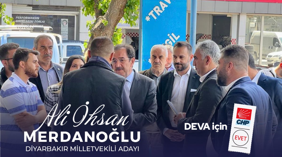 IhsanMerdanoglu's tweet photo. 📌Bugünkü saha çalışmamızın 3. durağı olan Diyarbakır 1. Sanayi Sitesi esnafını teşkilatlarımızla beraber  ziyaret ettik.

📍Yenişehir

@alibabacan @devapartisi @diyarbakirdeva https://t.co/6j8b5ugzs4