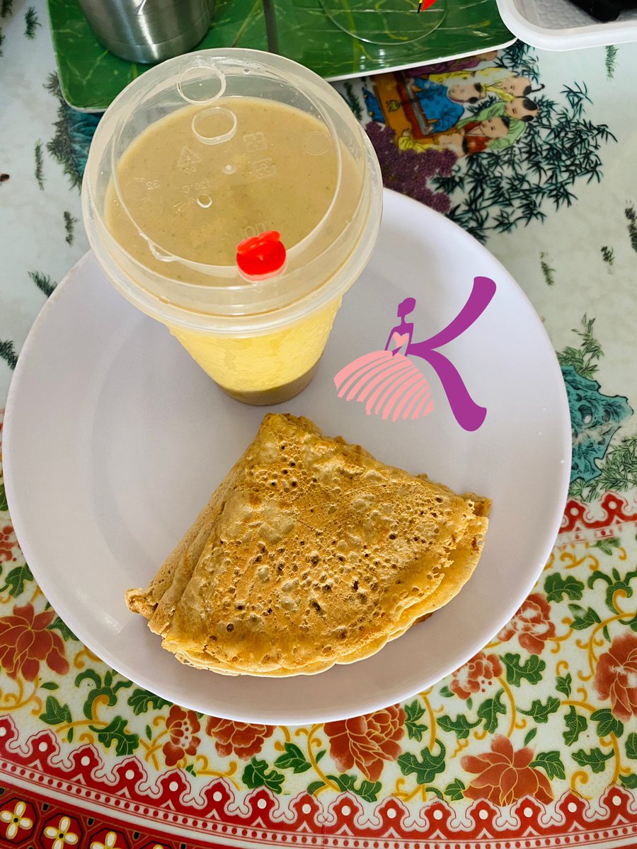 Kaleemaahf's tweet photo. Sequel to my letter to @Quaker here are few meals I have created with Quaker Oats. https://t.co/wVKnXgRTzY