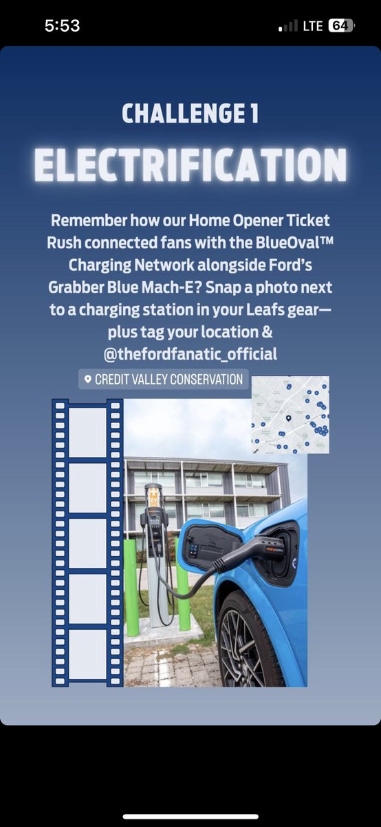 JuliaTorontoFan's tweet image. Goooood morning Leafs Nation🥰 Happy ROUND 2 DAY from Maple Leaf Square!!!!! See my video in yesterday’s tweet for the fulllll challenge🙃 #Challenge1 #FordFanPower @TheFordFANatic