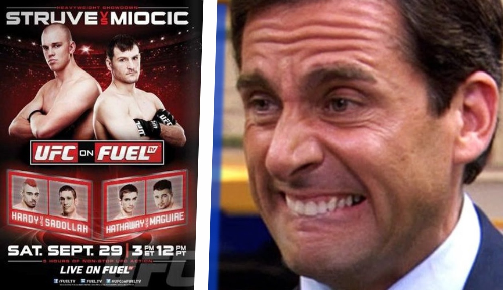 The closest I'll get to being a snobby art critic!

The top 20 ugliest, most boring and WORST UFC posters ever!  frontkick.online/ufc/the-top-20…