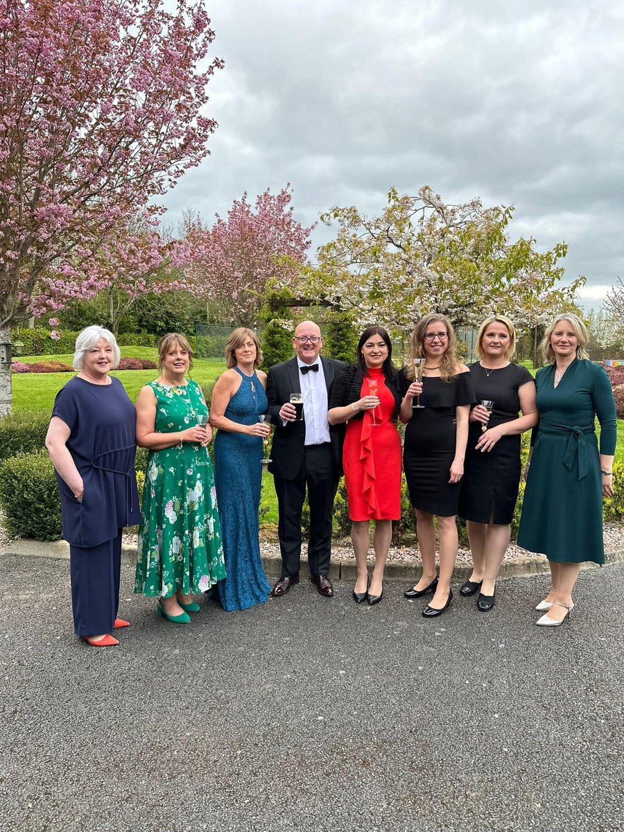 The PAT Business School Team were delighted to attend and be nominated for the Education Awards 2023, which took place last week! 

Congratulations to all participants and winners on the night. 

#educationawards2023 #patbusinessschool