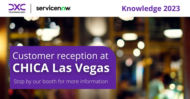 NicB007's tweet photo. DXC at Knowledge 2023 https://t.co/Pqbi07cJtS https://t.co/269TjZILOL