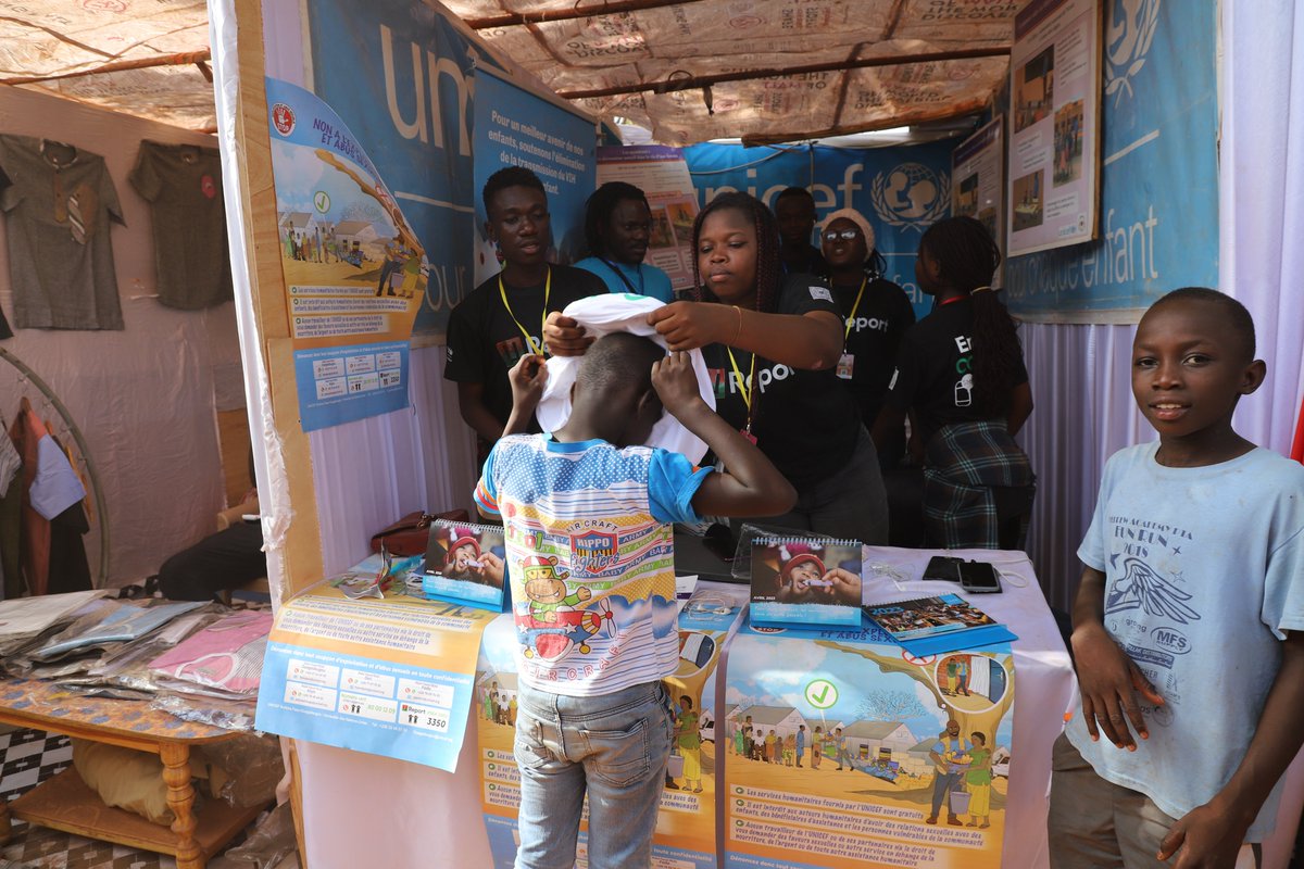 U_Report_BurkinaFaso tweet media