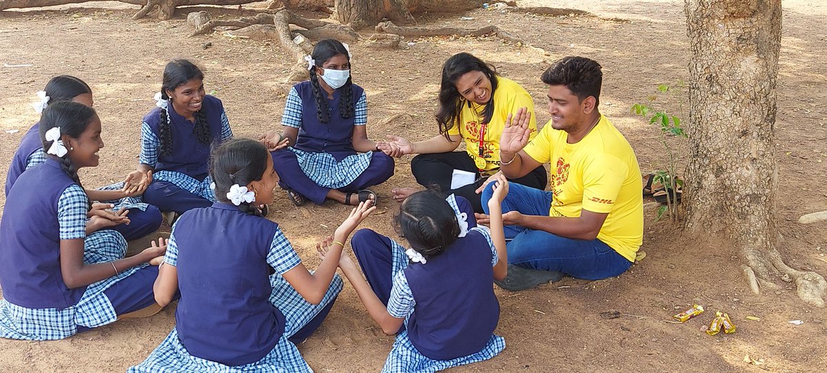 DHL Global Service Centers Social Impact