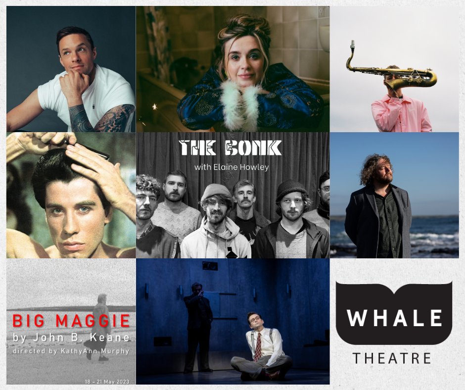 whaletheatre's tweet photo. Hello MAY 🌸☀️🌿

We have a boatload of brand new shows coming up this month including performances from SAL &amp; DAVID HOPE, BRESSIE, GREYSTONES PLAYERS, FABIAN WILLMANN, JEFF BALLARD, THE BONK AND THE BARN ENSEMBLE.

Grab your tickets here: https://t.co/JX2LL9htSL https://t.co/pO7hQcNiKR