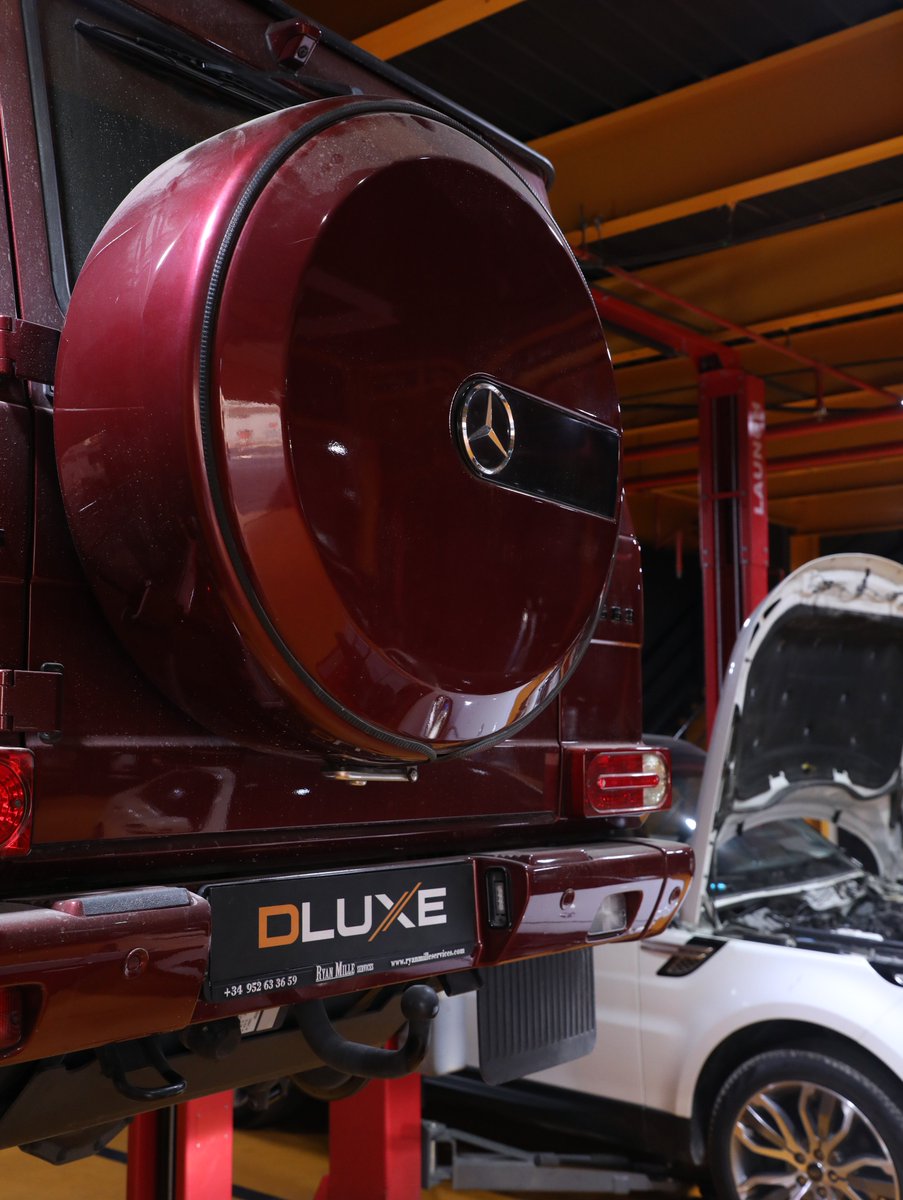dluxeuae's tweet photo. Every Ride Deserves to be a Smooth one 🚘💨
Keep you Mercedes in top shape with regular maintenance💯
#dluxe #mercedes #maintenance

⚠️ All Spare Parts are Original
⚠️ We Provide Recovery Service

For Inquiries - Bookings
📞056-2300100
📍Dubai - Nad Al Hamar

#mercedes #Dubai https://t.co/OCPkubxkjq