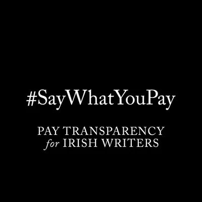We are conscious that payment factors into artists and writers' decision to submit to us so we are pleased to be extending our submission deadline to Friday May 26th.​ We are taking part in @match_inthedark's pay transparency initiative #SayWhayYouPay (2/3)